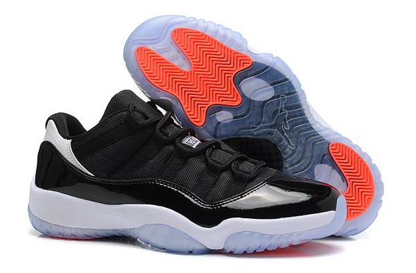 Jordan 11 Low Men Super Perfect--004